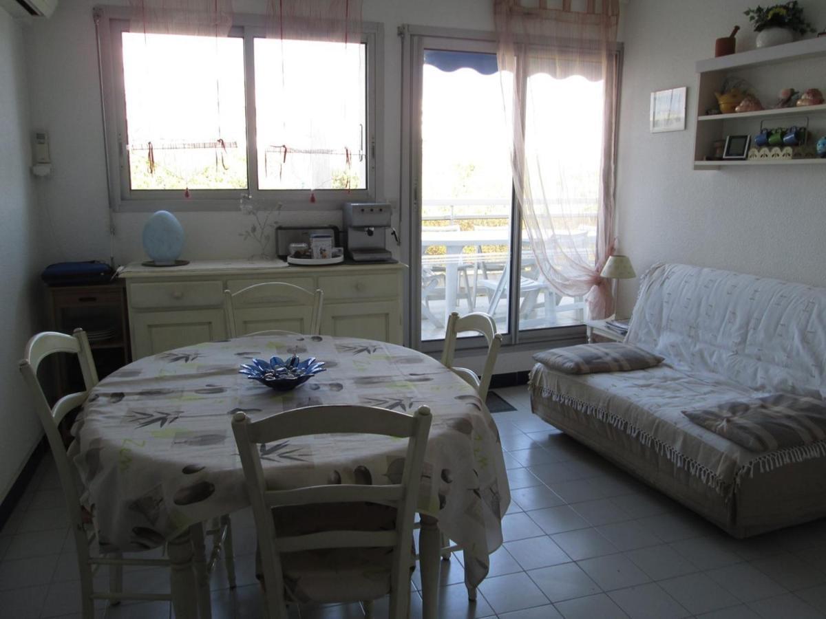 Vittoria Immobilier 1-Reglement Sur Place - Cheques Vacances Acceptes La Grande-Motte Habitación foto