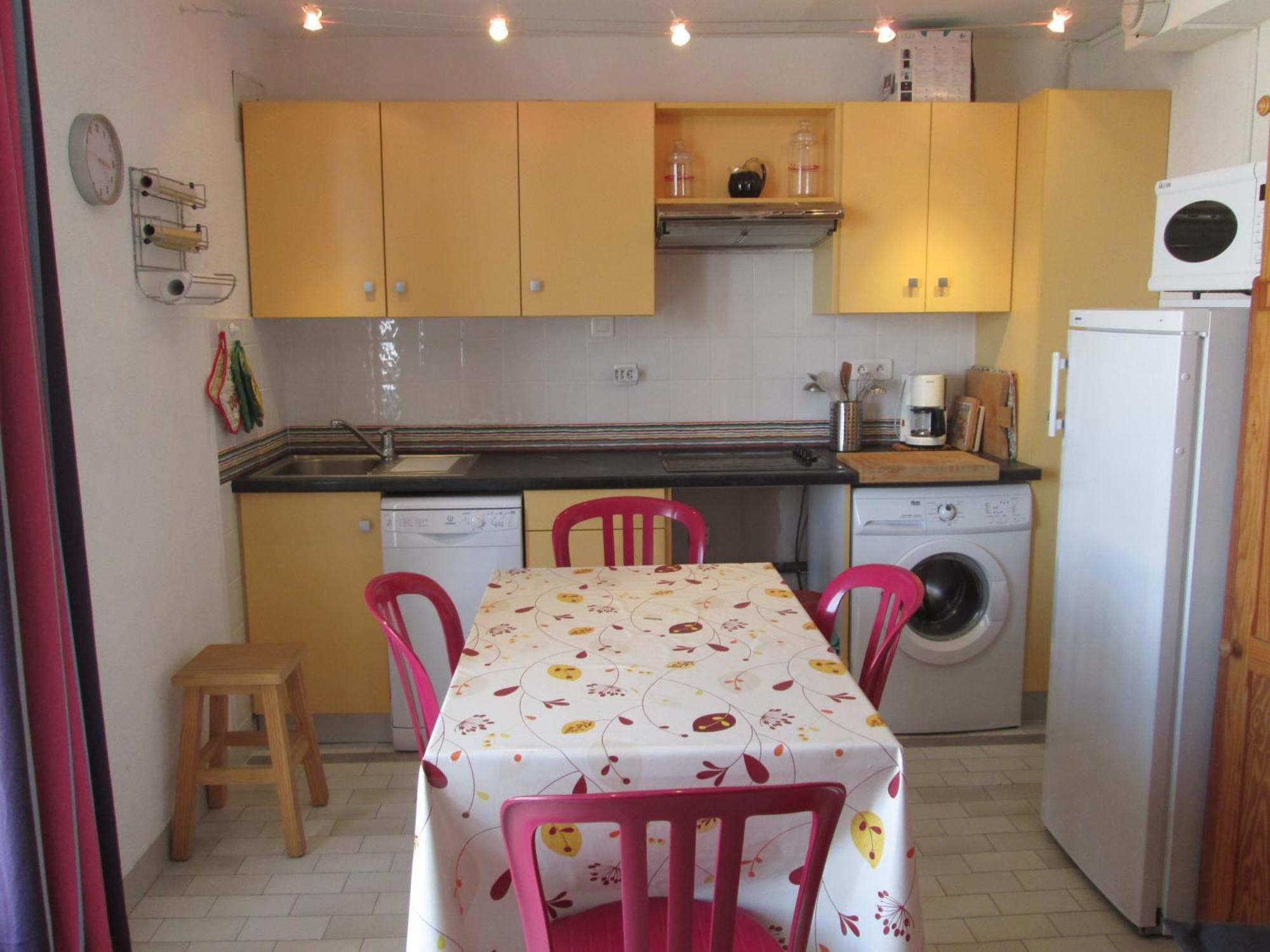 Vittoria Immobilier 1-Reglement Sur Place - Cheques Vacances Acceptes La Grande-Motte Habitación foto