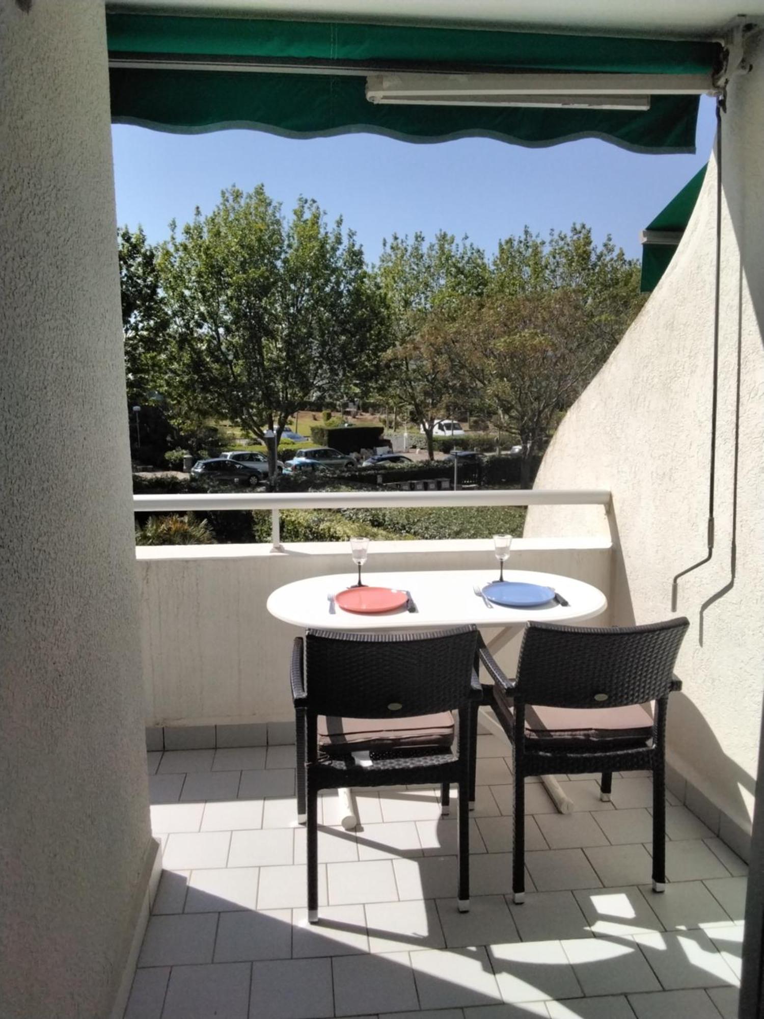 Vittoria Immobilier 1-Reglement Sur Place - Cheques Vacances Acceptes La Grande-Motte Exterior foto