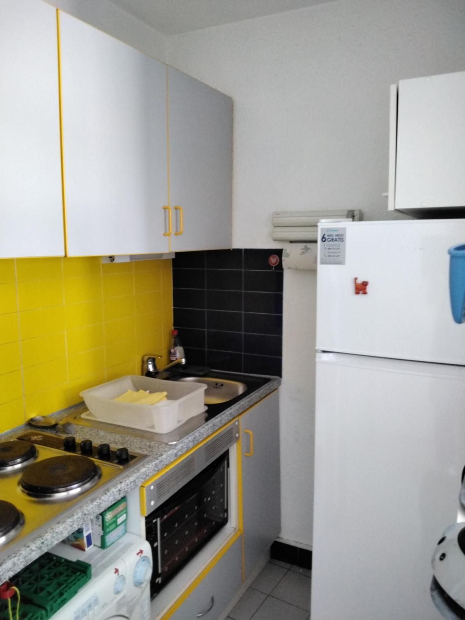 Vittoria Immobilier 1-Reglement Sur Place - Cheques Vacances Acceptes La Grande-Motte Habitación foto
